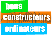 Logo bons constructeurs
